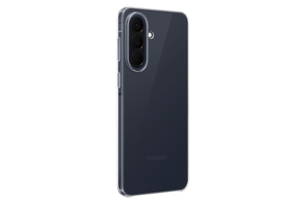 Samsung A57 Clear Case skyddsfodral, transparent