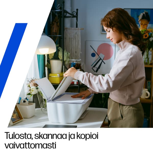 HP DeskJet 2922 Allt-i-ett bläckstråleskrivare