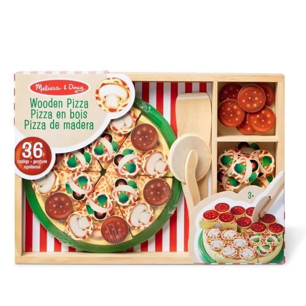 MELISSA & DOUG Pizzafest lekset