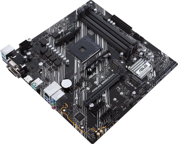 Asus Prime B550M-K AM4 microATX-moderkort