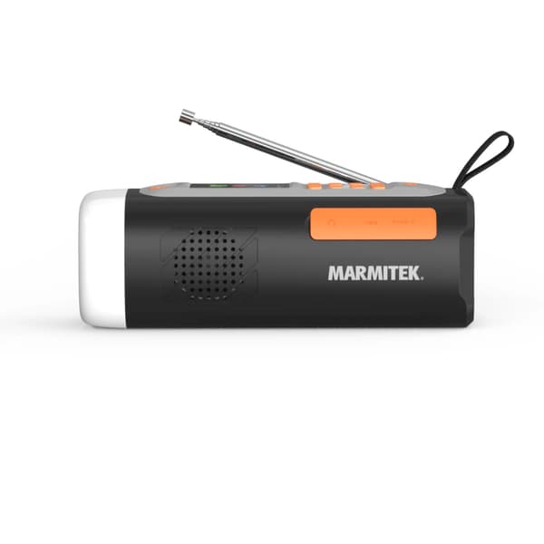 Marmitek RESQ 200 utomhus- och nödradio