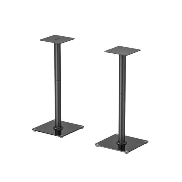 Mozi MS-02 högtalarstativpar för golv, svart