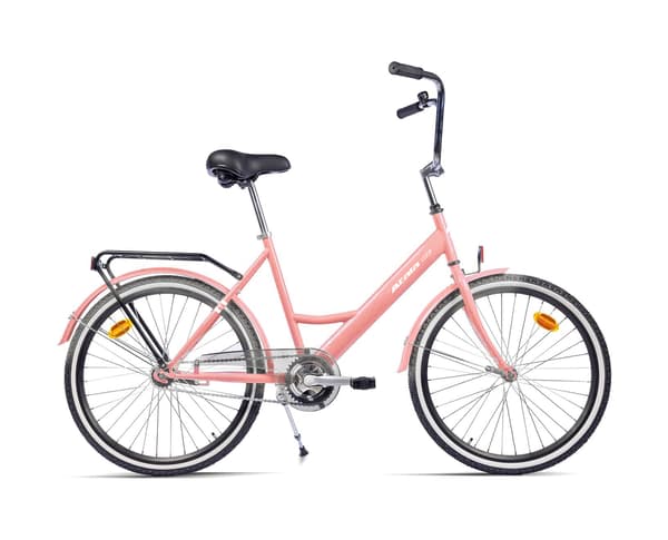 Atala Loop 24" 1-växlad cykel, sorbet
