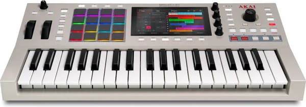 Akai MPC Key 37 G2 MIDI-klaviatur