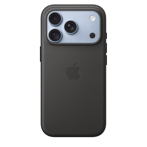 Apple iPhone 18 Pro TechWoven-skal med MagSafe, svart