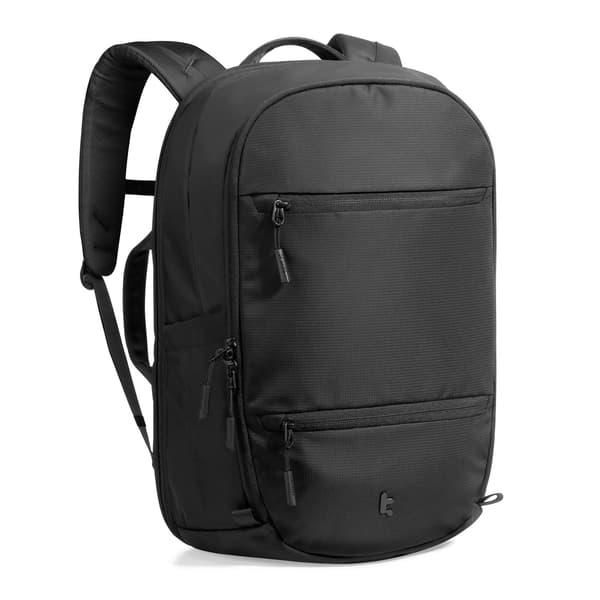 tomtoc UrbanEX-T77 Laptopryggsäck, 26 l, svart
