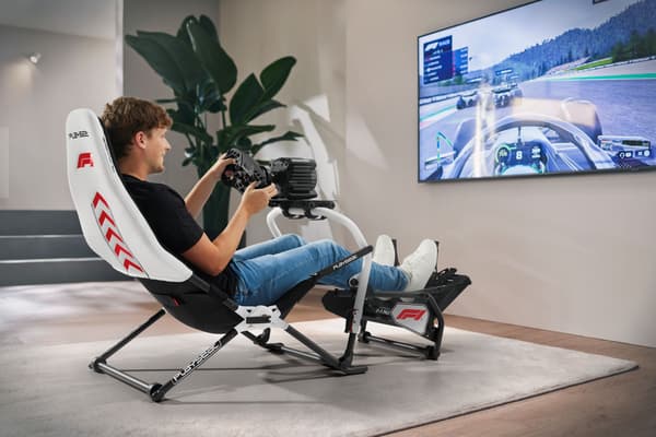 Playseat Challenge DD F1 Edition rattställ