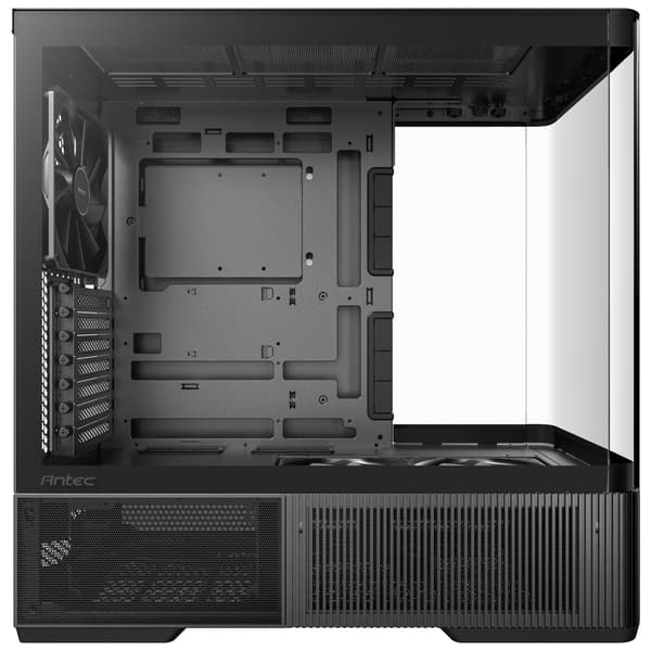 Antec C6 Curve Air Mid-Tower ATX-chassi