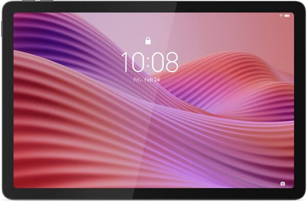 Lenovo Tab - 10,1" 64 GB LTE-tablett, grå (ZAEJ0004SE)