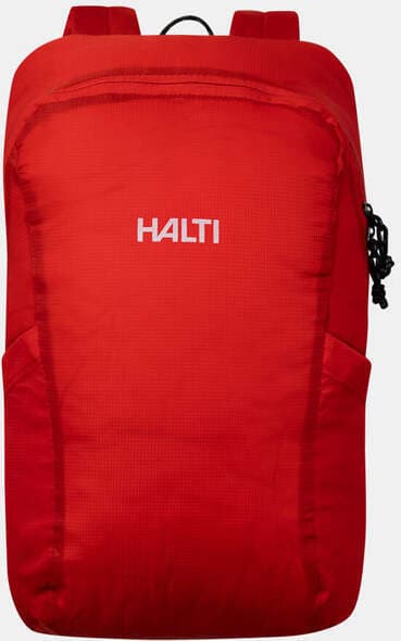 Halti Streetpack ryggsäck, röd