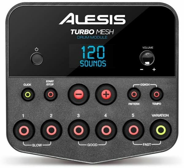 Alesis Turbo Mesh Kit -eltrumset