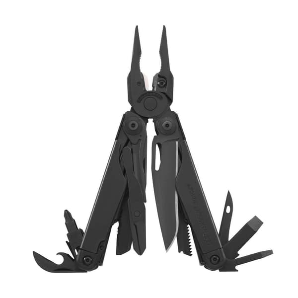 Leatherman Surge multifunktionsverktyg, svart