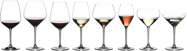 Riedel Extreme Riesling vinglas, kampanjepaket, 4 st