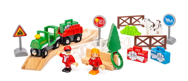 BRIO Julkalender 2026