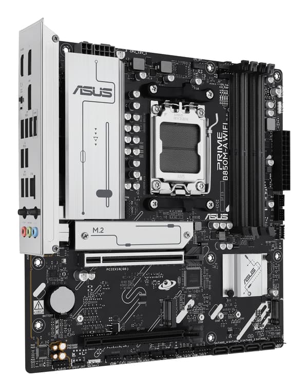 Asus PRIME B850M-A WIFI moderkort