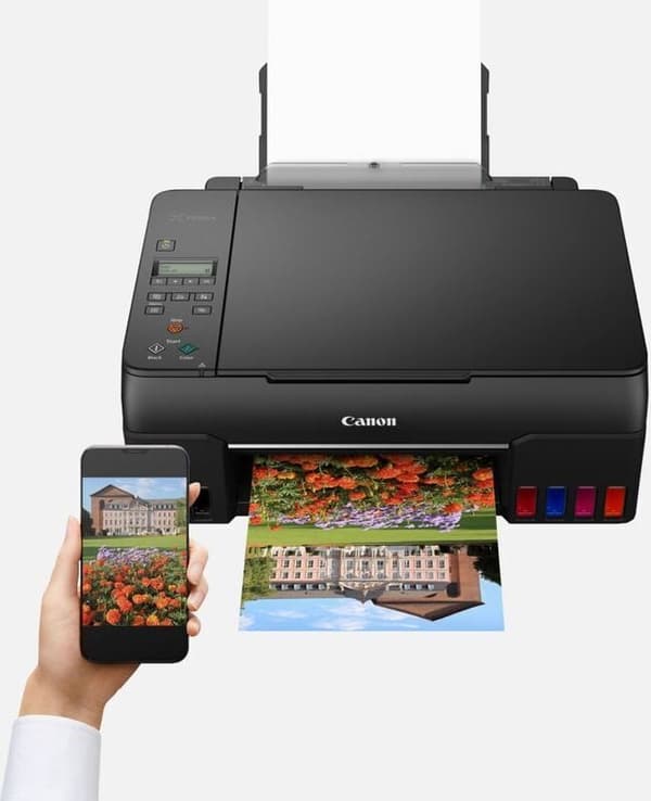 Canon Pixma G650 multifunktionsskrivare
