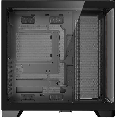 Antec C8 Curve Wood TX-chassi