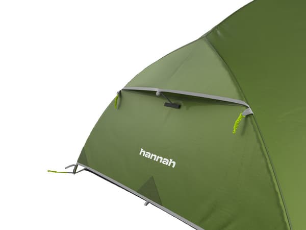 Hannah Outdoor Tercel 2 tält, grön