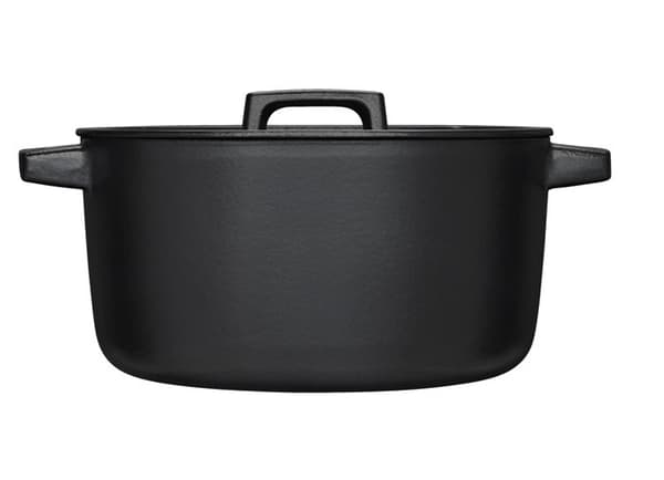 Fiskars Folken Gjutjärnsgryta, 4L