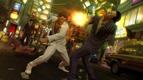 Yakuza 0 - Director's Cut, Switch 2