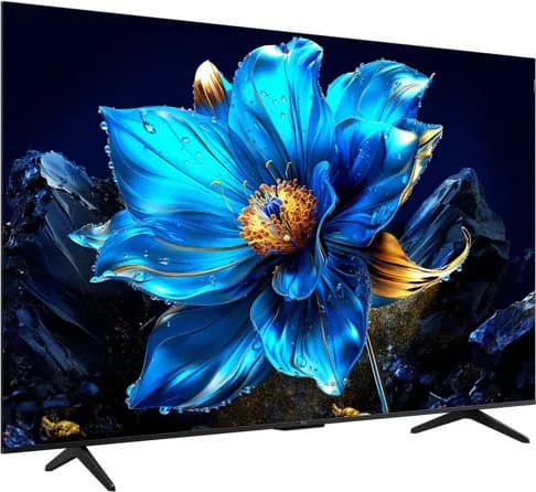 TCL 65" T69C – 4K QLED Google TV