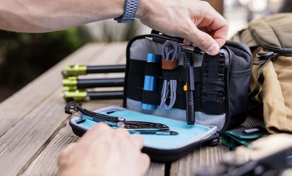 Leatherman transportväska