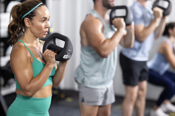 TRX Neo 4,5 kg (XS) YBell multivikt