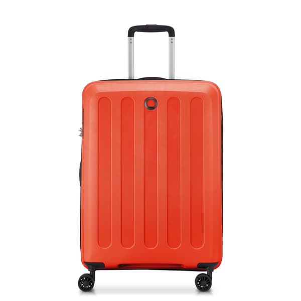 Delsey Unlock resväska, 66 cm, orange