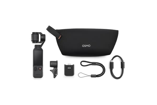 DJI Osmo Pocket 4 videokamera