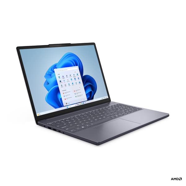 IdeaPad Slim 3 15” bärbar dator, Windows 11 Home (83K700VBMX)