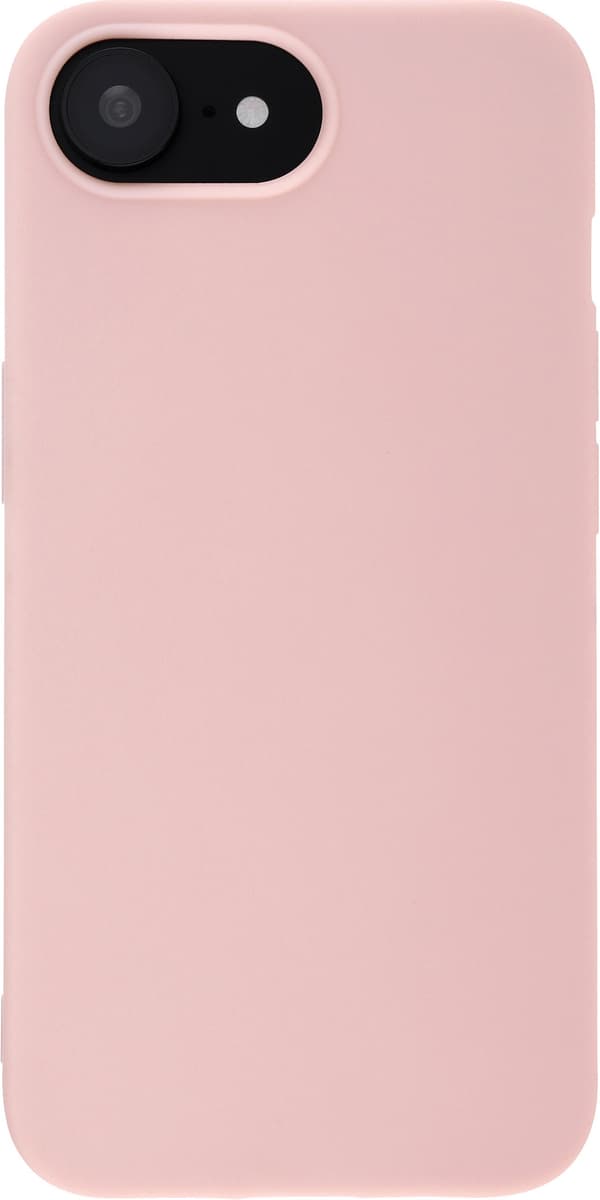Fonekit Premium Color Case -skal, iPhone 16:e, rosa