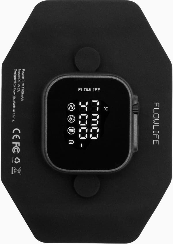Flowlife Flowtherma Spot massagesapparat
