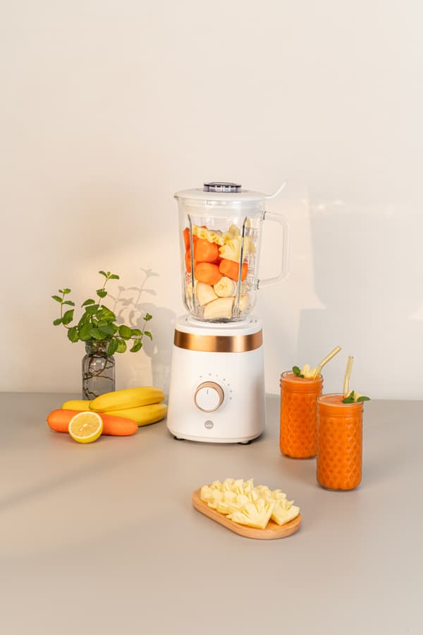 Wilfa Smooth 1000 BLW-1000 blender, vit