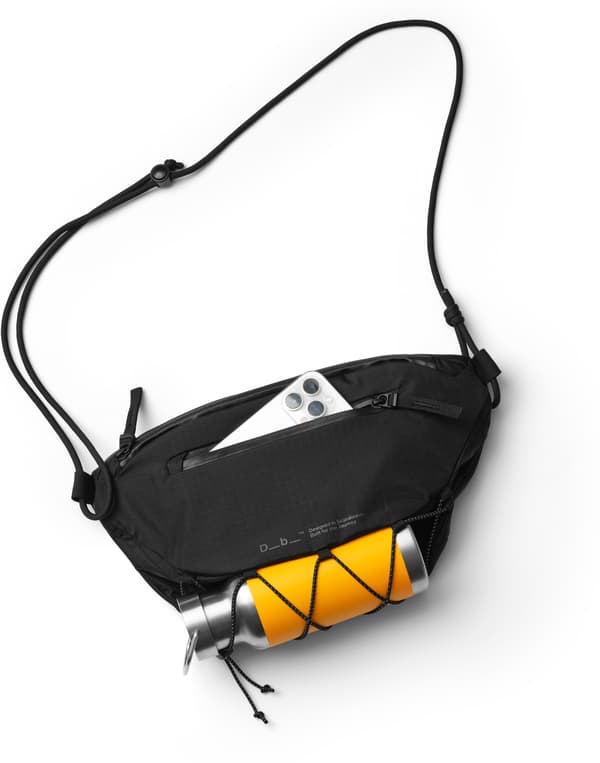 Db Roamer Pro Sling Bag 6L -väska, black out