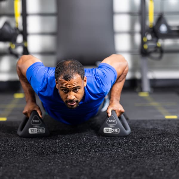 TRX Neo 8 kg (M) YBell multifunktionell vikt