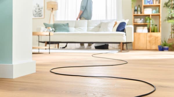 Bosch BGL8SIL0L dammsugare, vit