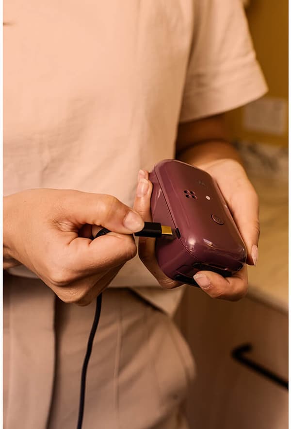 Motorola PIP12 Audio - gråthållare, batteridriven