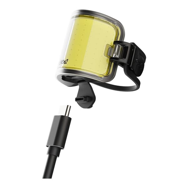Knog Cobber Mini Front, cykelframsljus, 120 lm