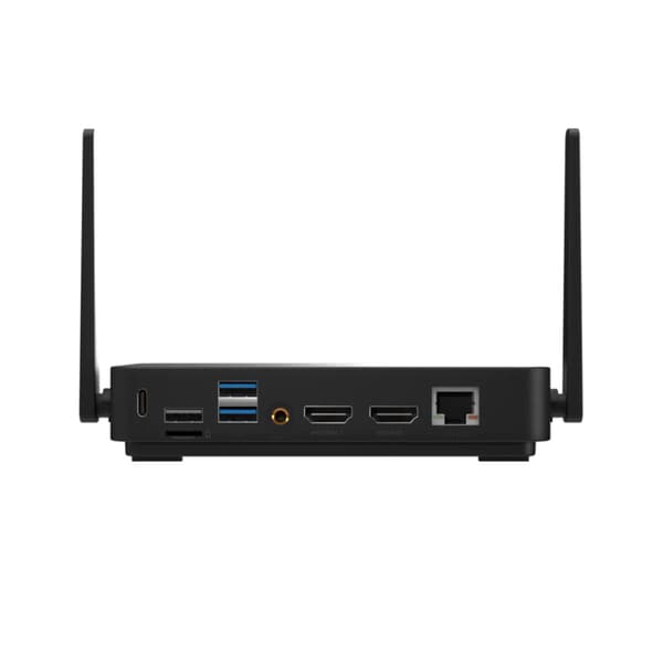 Marmitek Stream 4K Pro trådlöst presentationssystem
