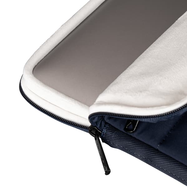 Targus Puffer 15–16" skyddsfodral för bärbar dator, midnattsblå
