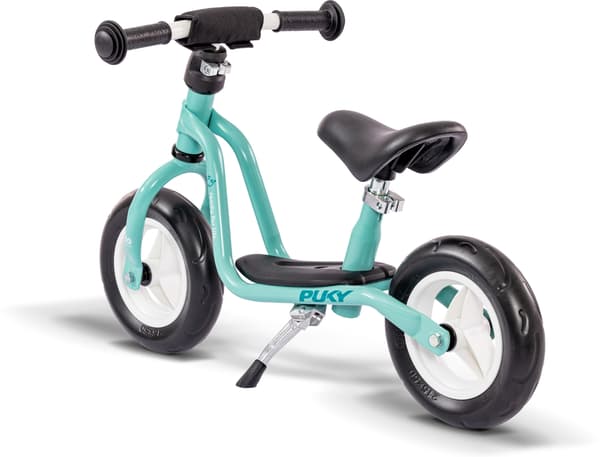PUKY LR M springcykel, aqua green