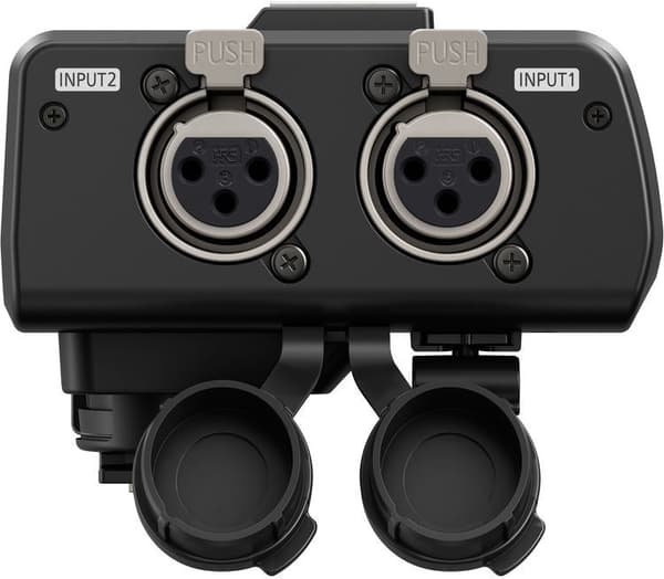 Panasonic DMW-XLR1 - mikrofonadapter