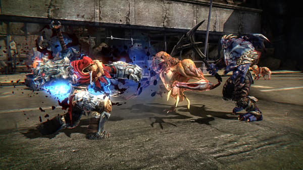 Darksiders Warmastered (PS5)