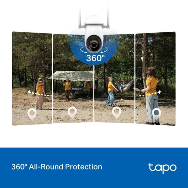 TP-Link Tapo C665G KIT övervakningskamera för utomhusbruk