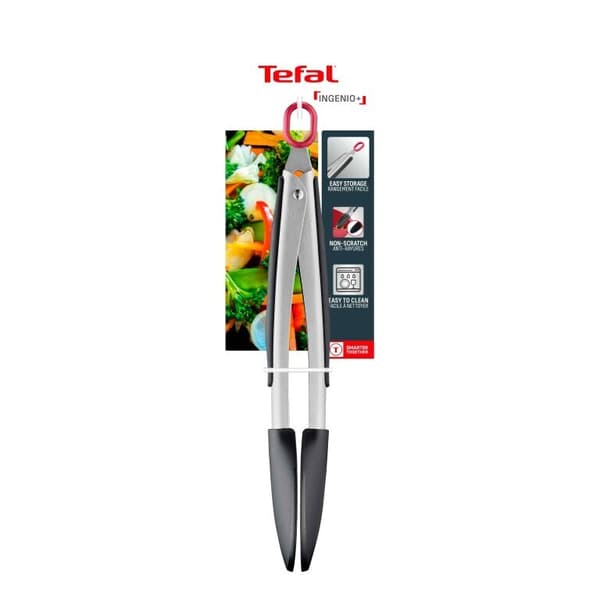 Tefal Ingenio Plus kökstång, låsbara