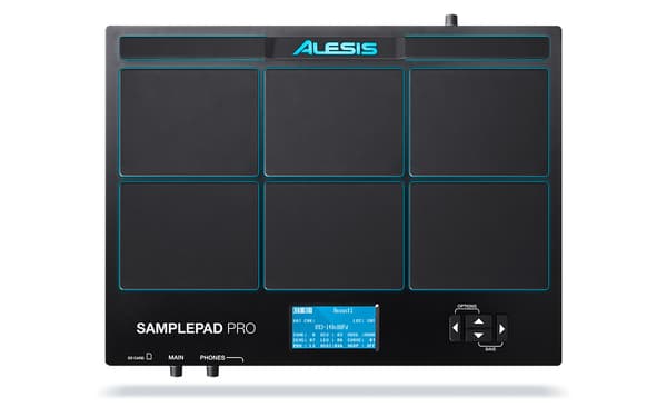 Alesis SamplePad Pro digitalt percussioninstrument