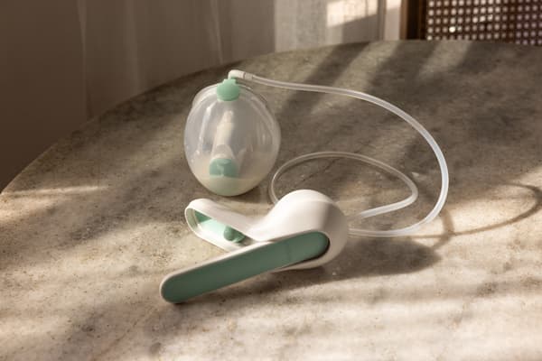 Elvie Wave Pump Single bröstpump