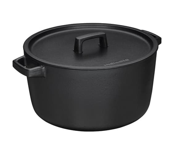 Fiskars Folken Gjutjärnsgryta, 6L