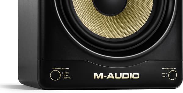 M-Audio Forty Eighty 2-vejs aktivmonitor, 1 stk