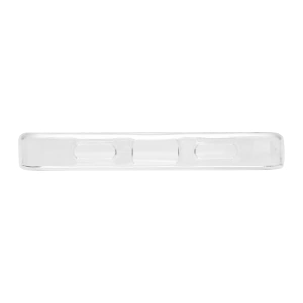 FoneKit silikonskydd, Google Pixel 10 Pro XL, transparent
